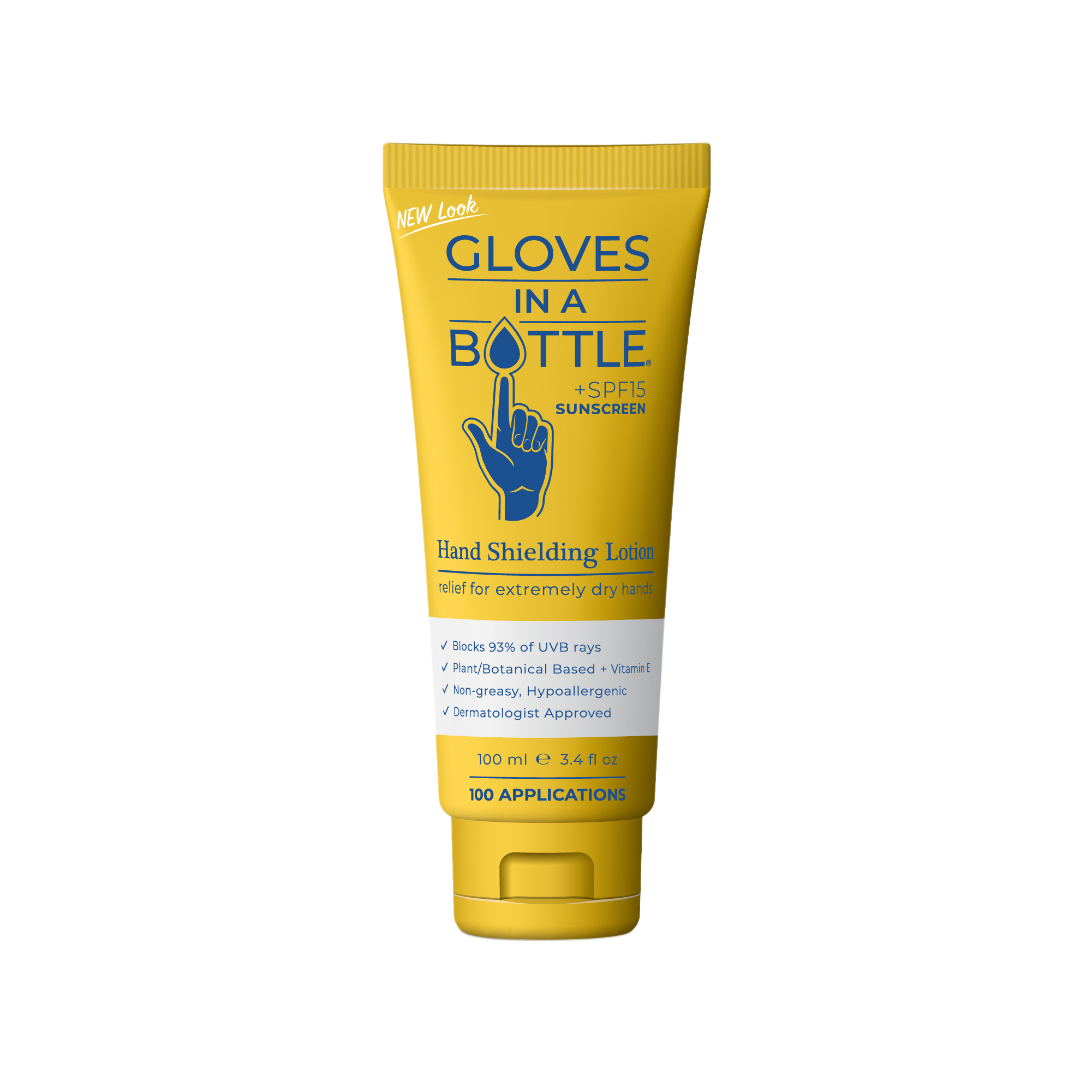 Gloves In A Bottle + SPF15 krém (100 ml)